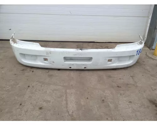 Peterbilt 386 Bumper Assembly, Front