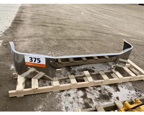 Peterbilt 386 Bumper Assembly, Front