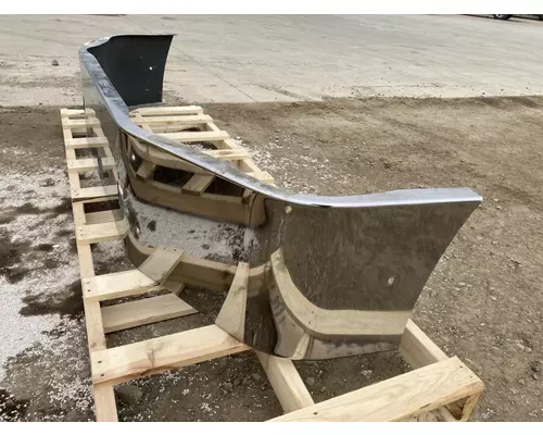 Peterbilt 386 Bumper Assembly, Front