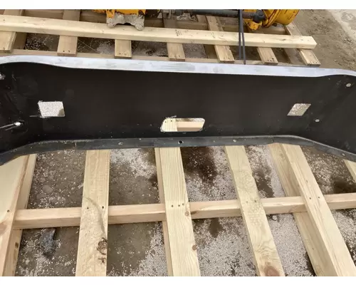 Peterbilt 386 Bumper Assembly, Front