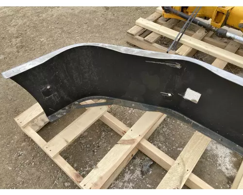 Peterbilt 386 Bumper Assembly, Front