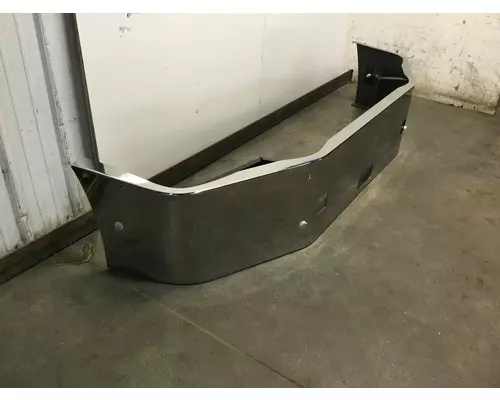 Peterbilt 386 Bumper Assembly, Front