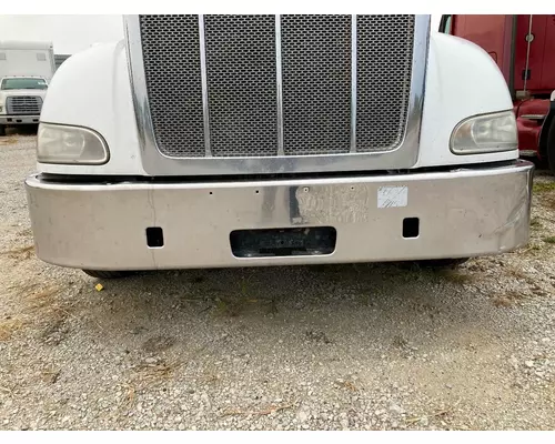 Peterbilt 386 Bumper Assembly, Front