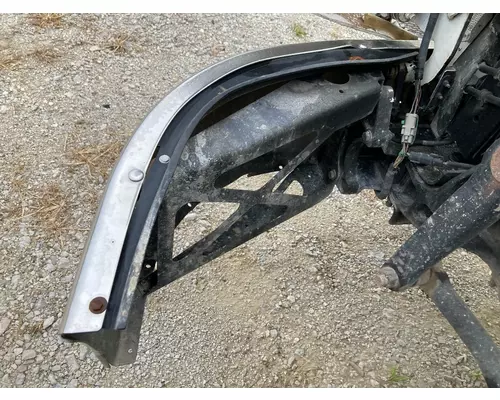 Peterbilt 386 Bumper Assembly, Front