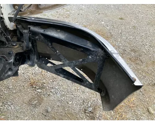 Peterbilt 386 Bumper Assembly, Front