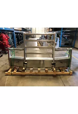 Peterbilt 386 Bumper Assembly, Front