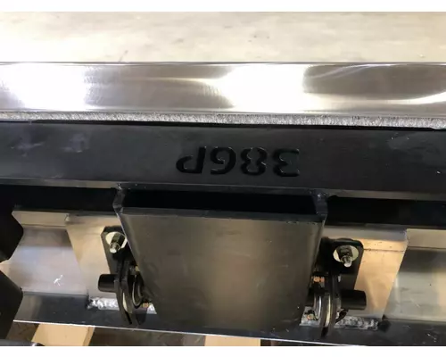 Peterbilt 386 Bumper Assembly, Front