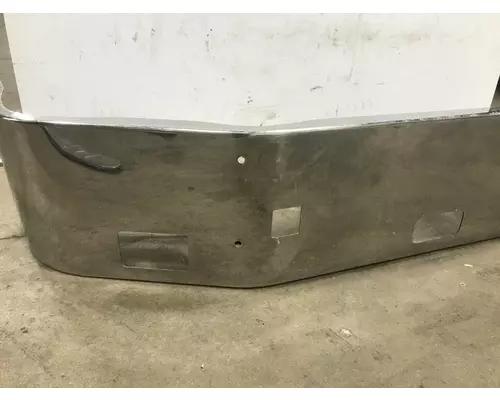 Peterbilt 386 Bumper Assembly, Front