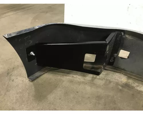 Peterbilt 386 Bumper Assembly, Front