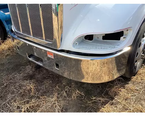 Peterbilt 386 Bumper Assembly, Front