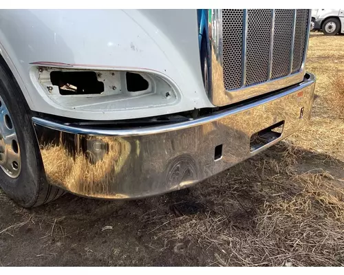 Peterbilt 386 Bumper Assembly, Front
