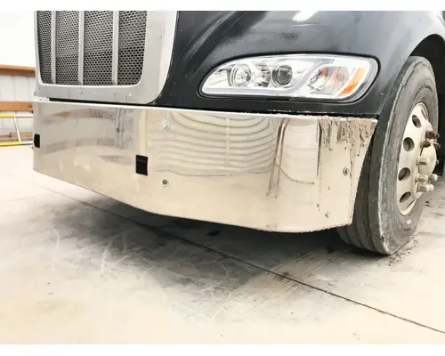 Peterbilt 386 Bumper Assembly, Front