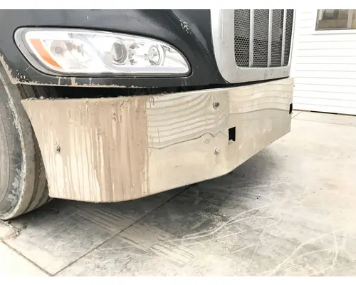 Peterbilt 386 Bumper Assembly, Front