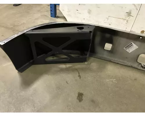 Peterbilt 386 Bumper Assembly, Front