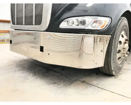 Peterbilt 386 Bumper Assembly, Front