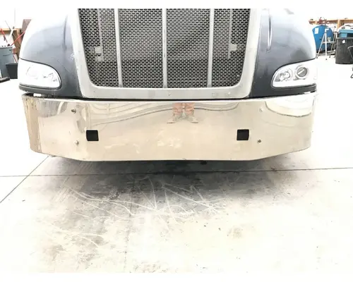 Peterbilt 386 Bumper Assembly, Front