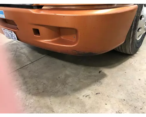 Peterbilt 386 Bumper Assembly, Front