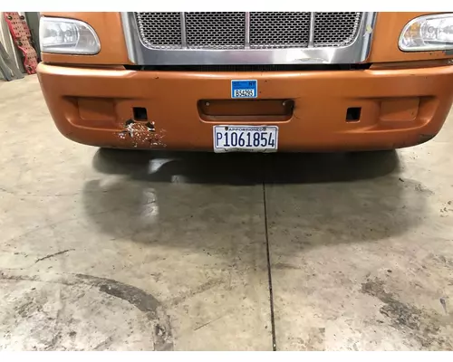 Peterbilt 386 Bumper Assembly, Front