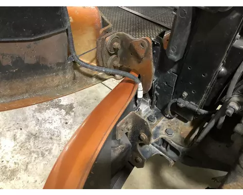 Peterbilt 386 Bumper Assembly, Front