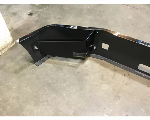 Peterbilt 386 Bumper Assembly, Front