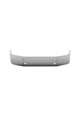 Peterbilt 386 Bumper Assembly, Front