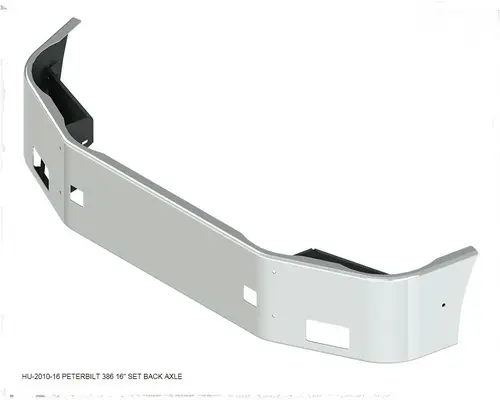 Bumper Assembly, Front PETERBILT 386 LKQ Heavy Truck - Goodys