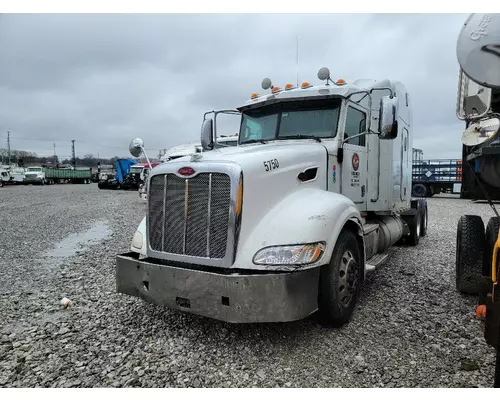 Cab PETERBILT 386 Custom Truck One Source