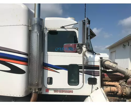 Peterbilt 386 Cab Assembly