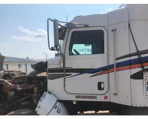 Peterbilt 386 Cab Assembly