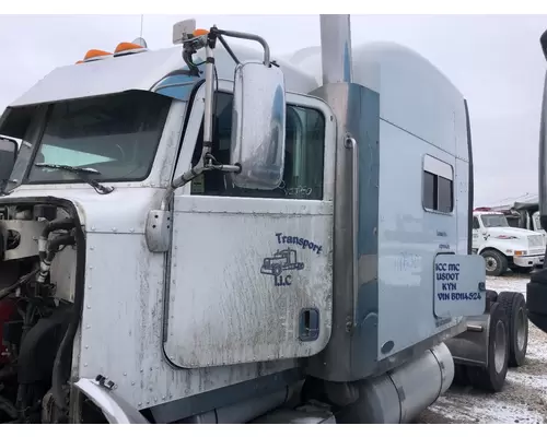 Peterbilt 386 Cab Assembly