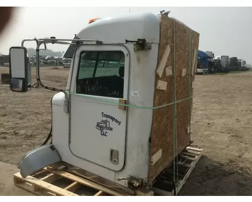 Peterbilt 386 Cab Assembly