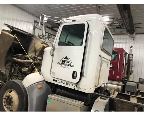 Peterbilt 386 Cab Assembly