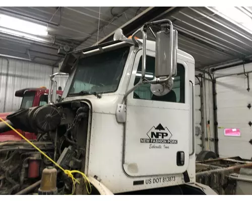 Peterbilt 386 Cab Assembly