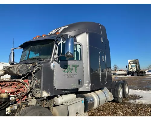 Peterbilt 386 Cab Assembly