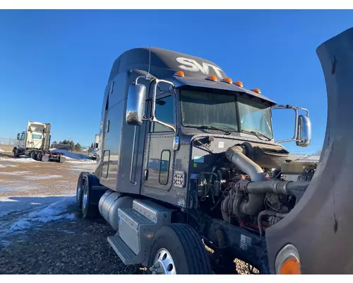 Peterbilt 386 Cab Assembly