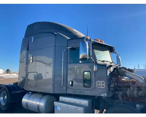 Peterbilt 386 Cab Assembly