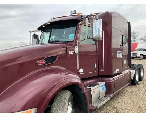 Peterbilt 386 Cab Assembly