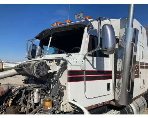 Peterbilt 386 Cab Assembly