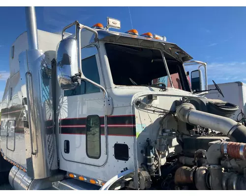 Peterbilt 386 Cab Assembly