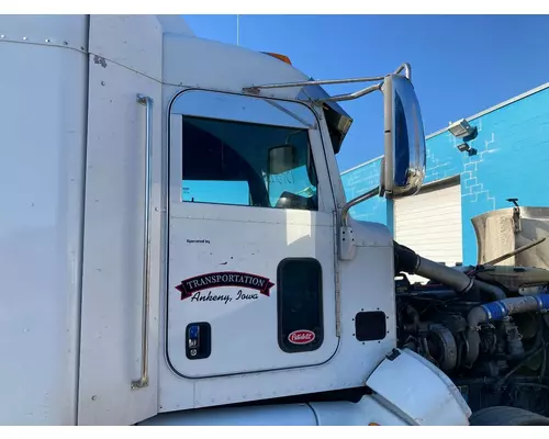 Peterbilt 386 Cab Assembly