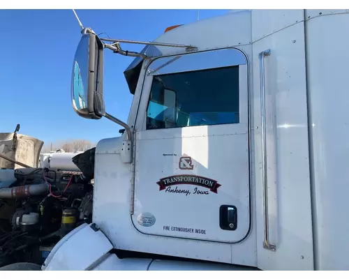 Peterbilt 386 Cab Assembly