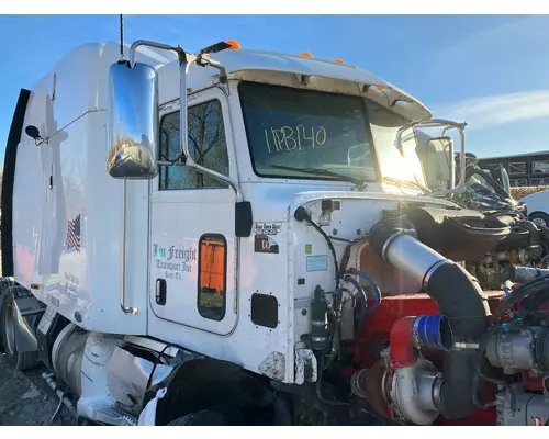 Peterbilt 386 Cab Assembly