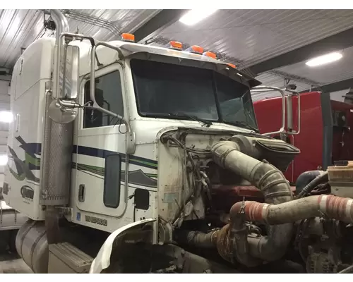 Peterbilt 386 Cab Assembly