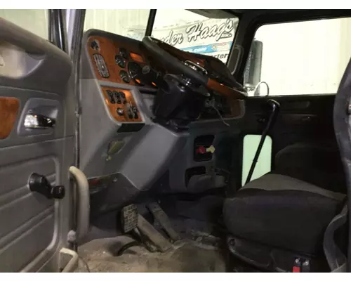 Peterbilt 386 Cab Assembly