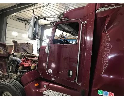 Peterbilt 386 Cab Assembly