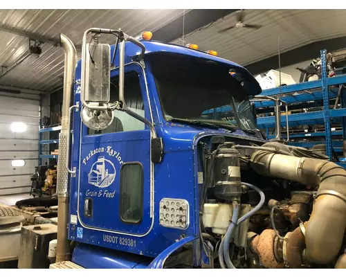 Peterbilt 386 Cab Assembly