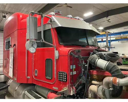 Peterbilt 386 Cab Assembly