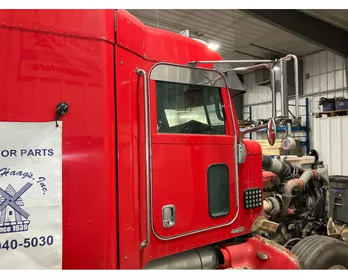 Peterbilt 386 Cab Assembly
