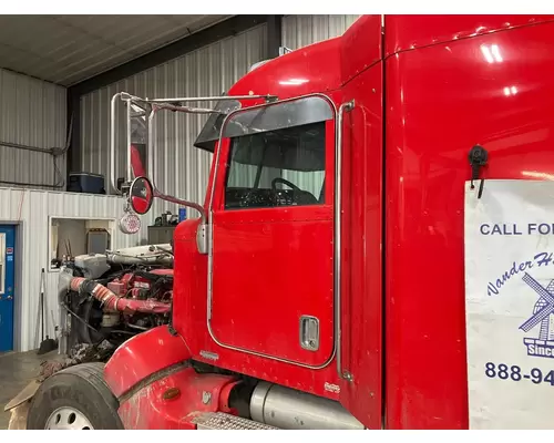 Peterbilt 386 Cab Assembly