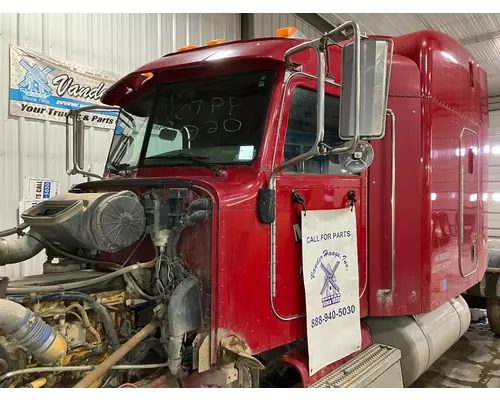 Peterbilt 386 Cab Assembly